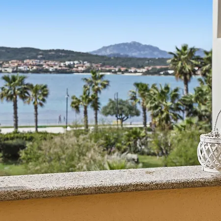 Lägenhet Terrazzamare By Moresca